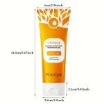 ORANGE EXFOLIATING GEL