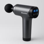 Blueidea Fascial Gun Pro BLD-326 – Deep Tissue Muscle Massage Gun with 4 Heads & LED Display