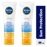 NIVEA SUN UV Face Shine Control Cream