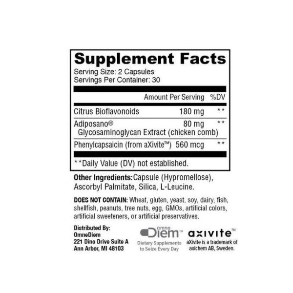 Thermogenic Weight Management